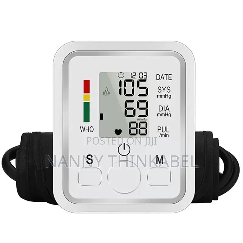 Blood Pressure Monitor