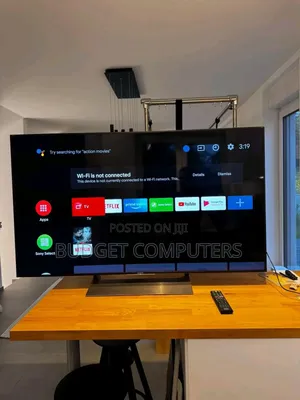 Sony Best Oled Smart Tv