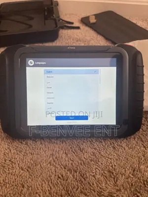 Xtool D8w Obd Scanner