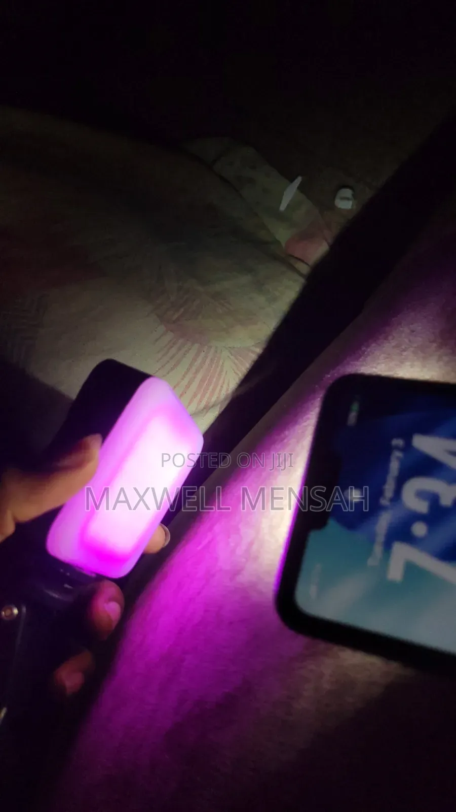 Led Light for Content Creation