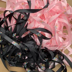 Ribbons and Clothing Labels Printing
