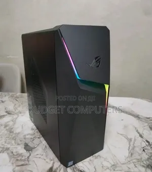 New Desktop Computer Asus TUF Gaming FX10CP 16GB Intel Core i7 SSD 1T