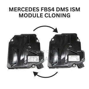 Mercedes Benz Ism/DSM Programming