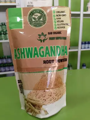 Ashwaganda Root Powder