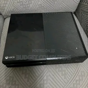 Xbox One With Games