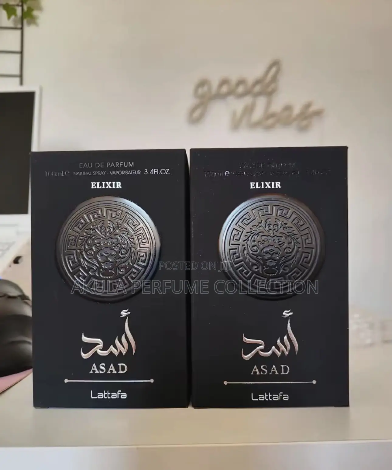 Asad Elixir