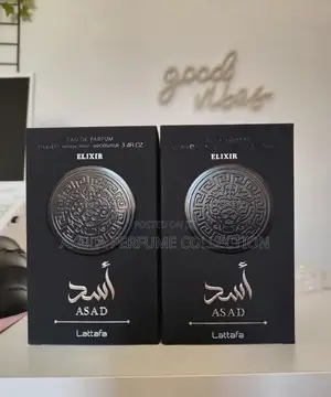 Asad Elixir