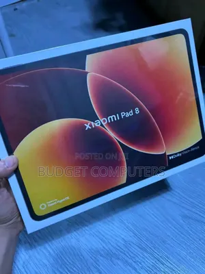 New Xiaomi Pad 7 128 GB Gray