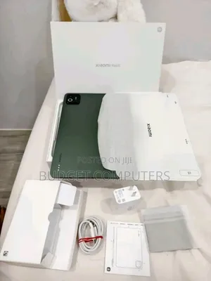New Xiaomi Pad 7 256 GB Black