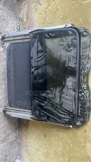 Honda Accord Sunroof