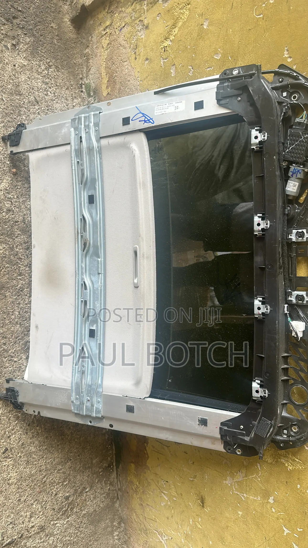 Honda Accord Sunroof