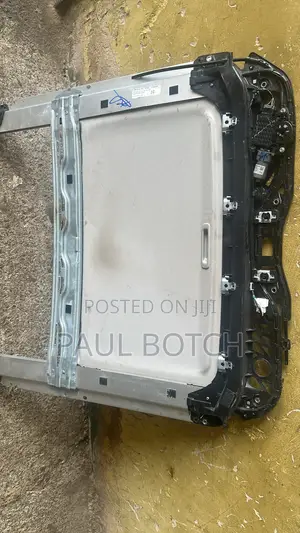 Honda Cr-v Sunroof