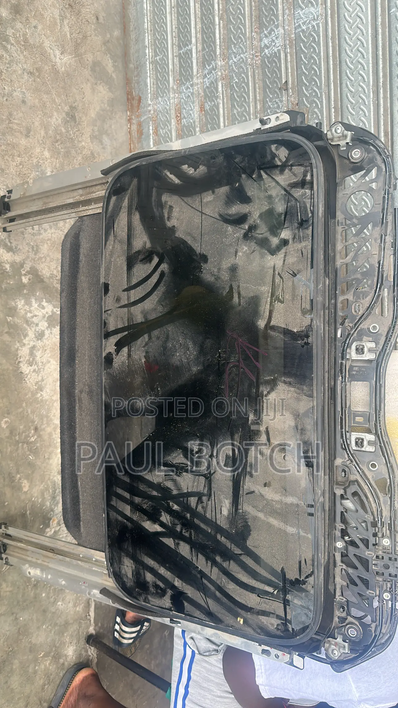 Honda Cr-v Sunroof