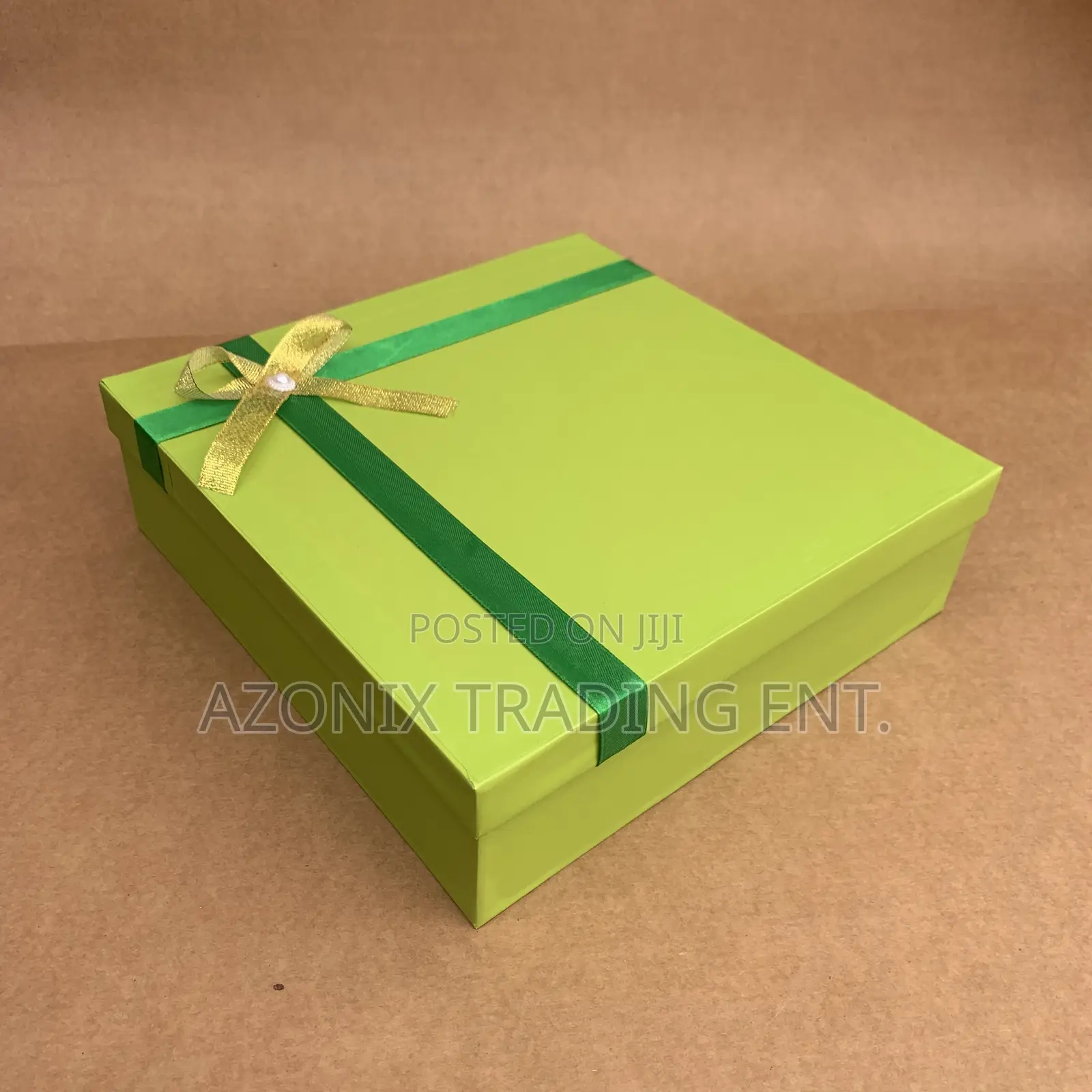 Rigid Top Cover Gift Boxes