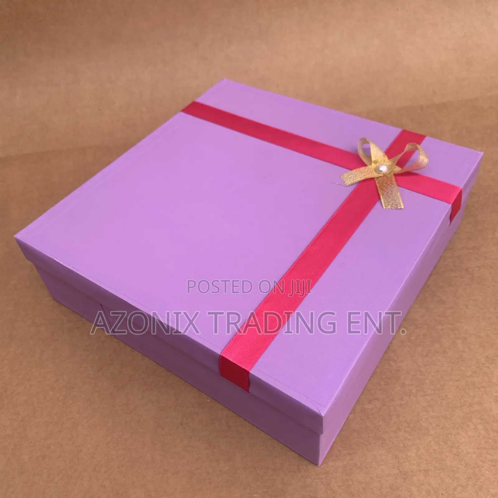 Rigid Top Cover Gift Boxes