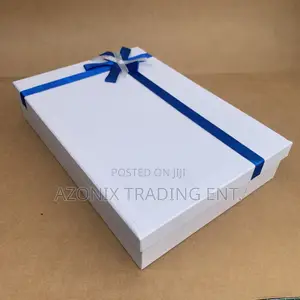 Rigid Top Cover Gift Boxes