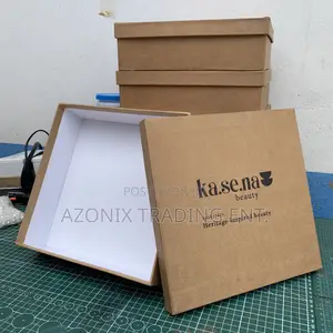 Rigid Top Cover Gift Boxes
