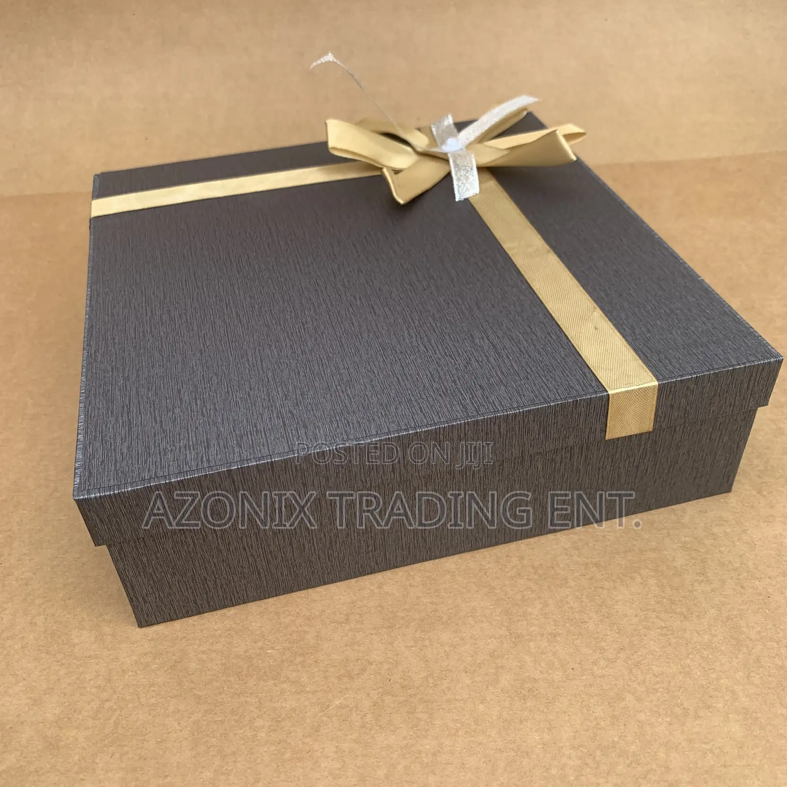 Rigid Top Cover Gift Boxes
