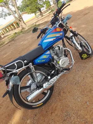 Royal RY125 2025 Blue