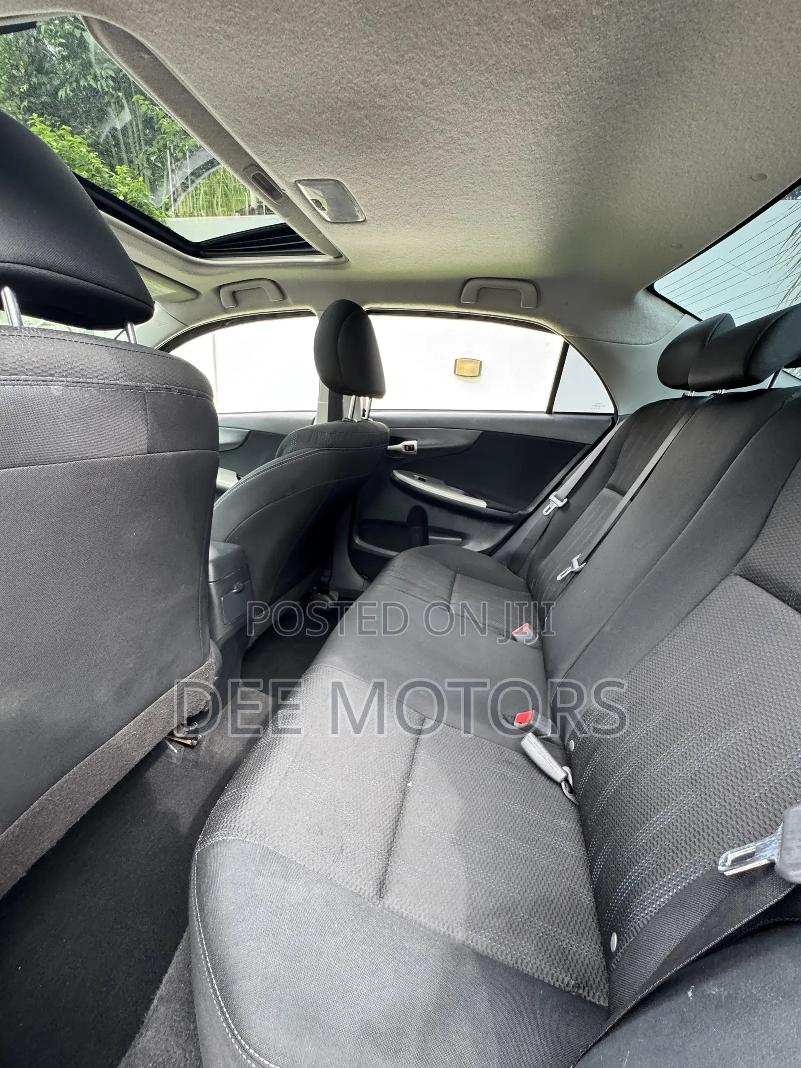 Toyota Corolla S 4dr Sedan (1.8L 4cyl 4A) 2013 Red