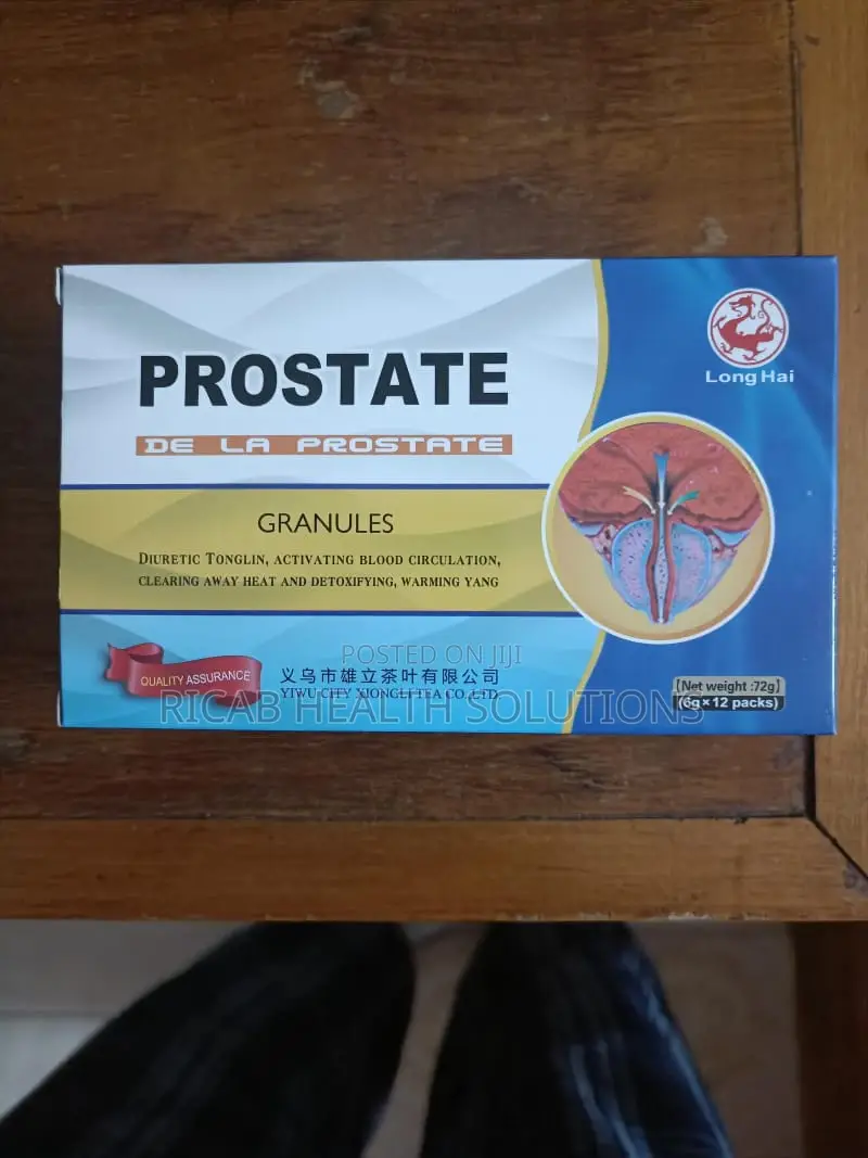 Prostate Tea