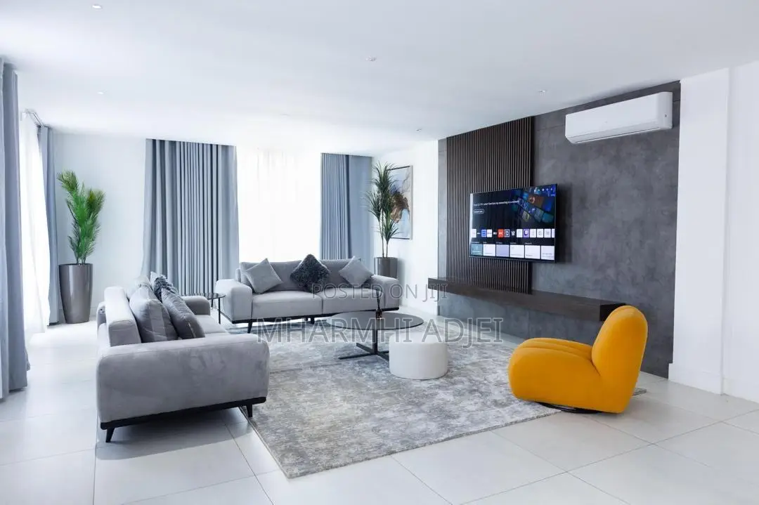 Furnished Studio Apartment in Vvs Apartment, Adjiriganor for rent