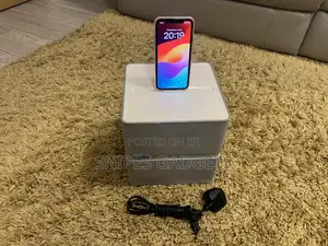 Acoustic Solutions Borg Bluetooth/iPhone Dock Station