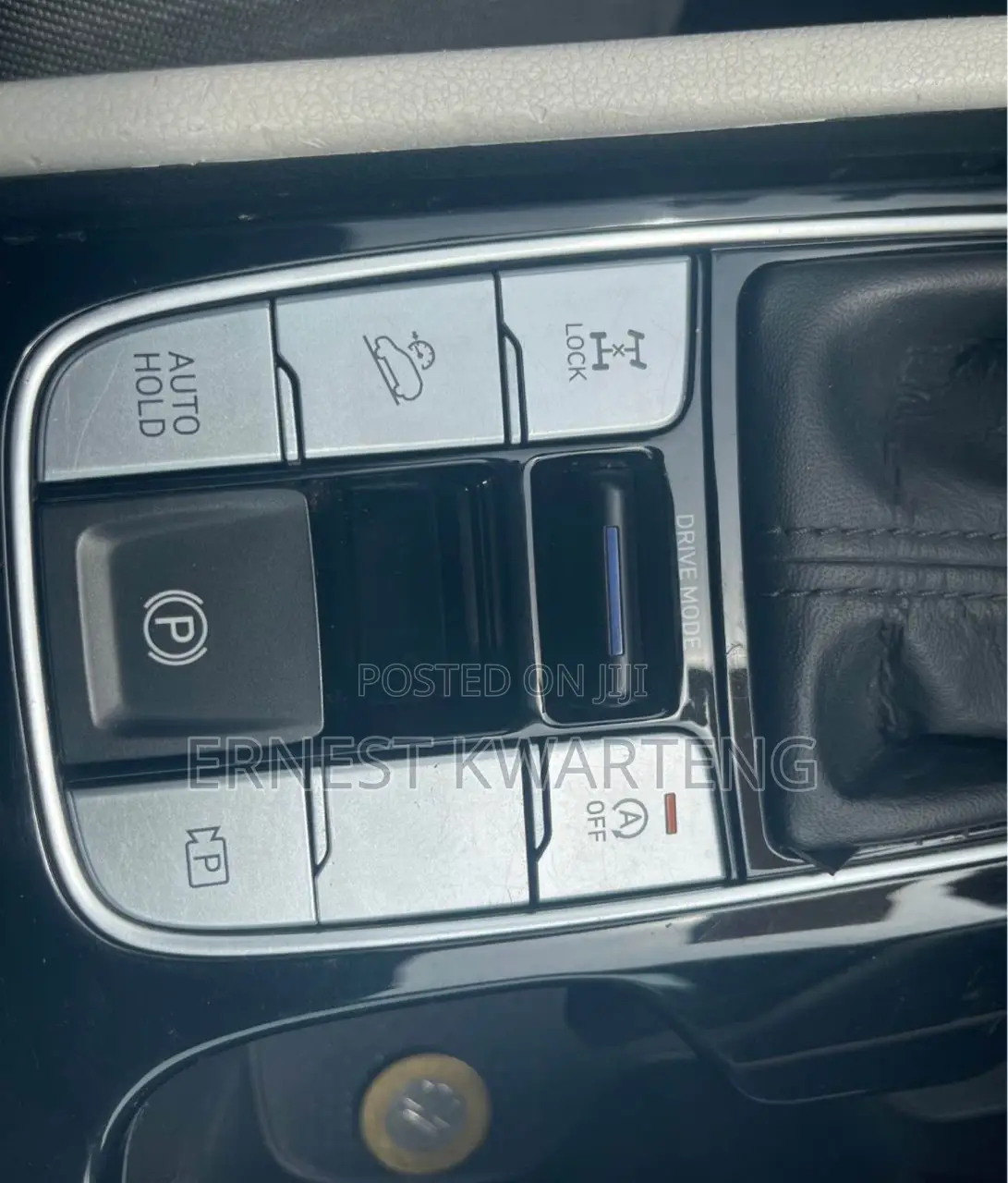 Hyundai Tucson 2022 Black