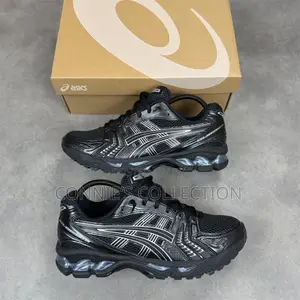 Asics Gel-1130 Black Pure Silver
