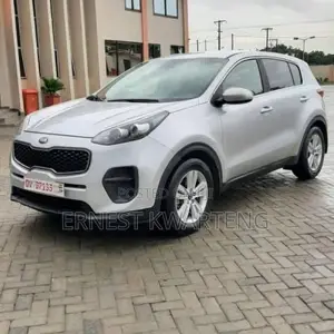 Kia Sportage 2020 Gray