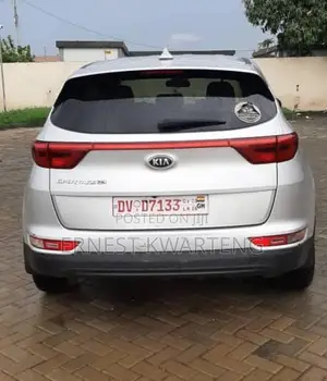 Kia Sportage 2020 Gray