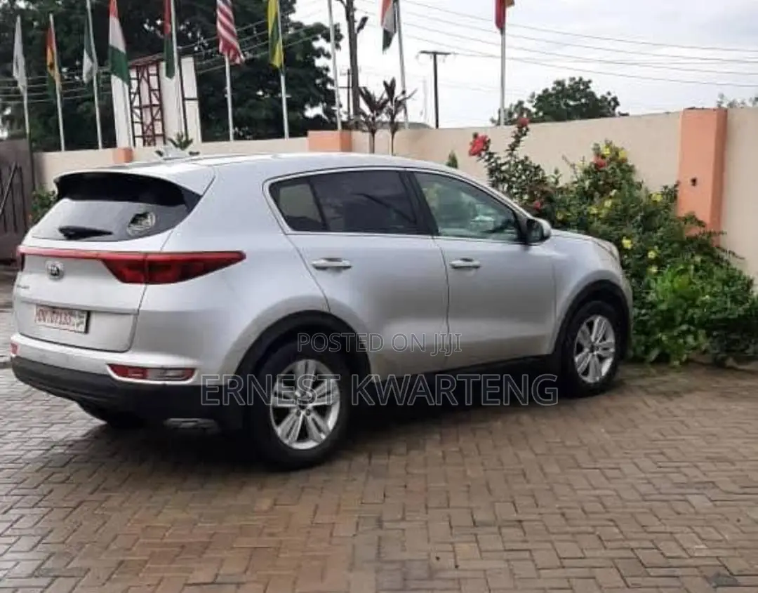 Kia Sportage 2020 Gray