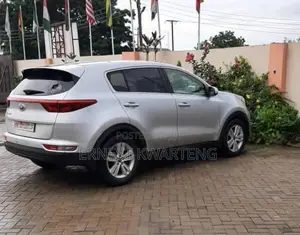 Kia Sportage 2020 Gray
