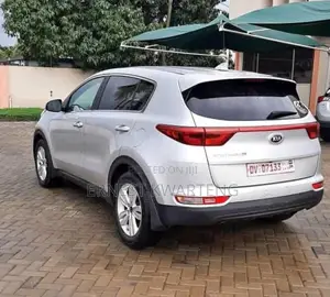 Kia Sportage 2020 Gray
