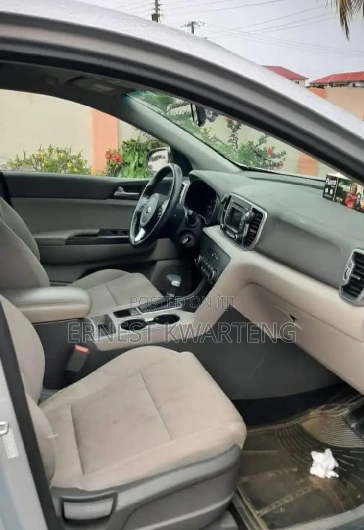 Kia Sportage 2020 Gray