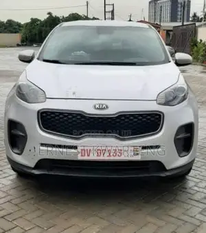 Kia Sportage 2020 Gray