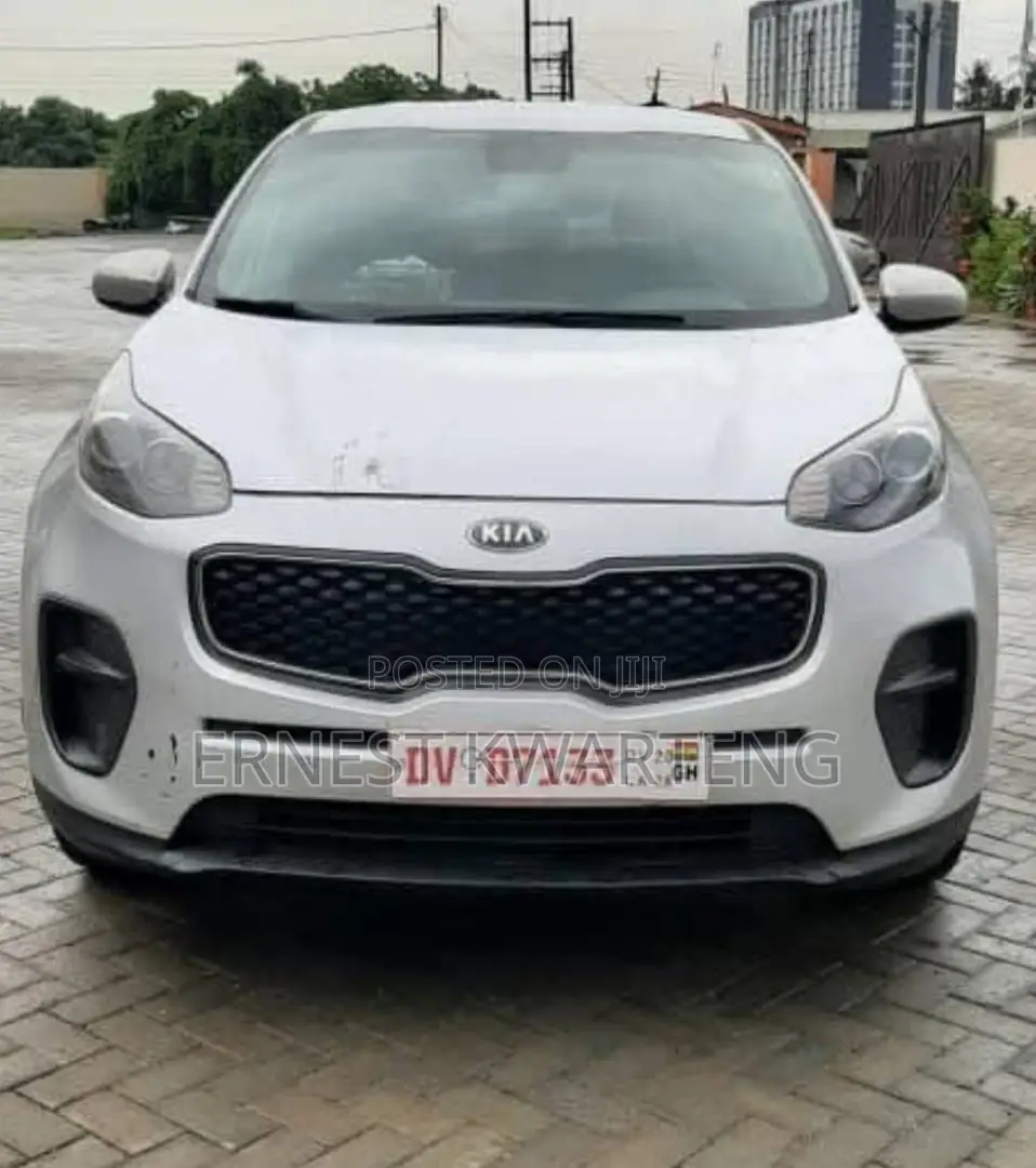 Kia Sportage 2020 Gray