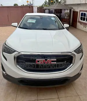 GMC Terrain 2020 White