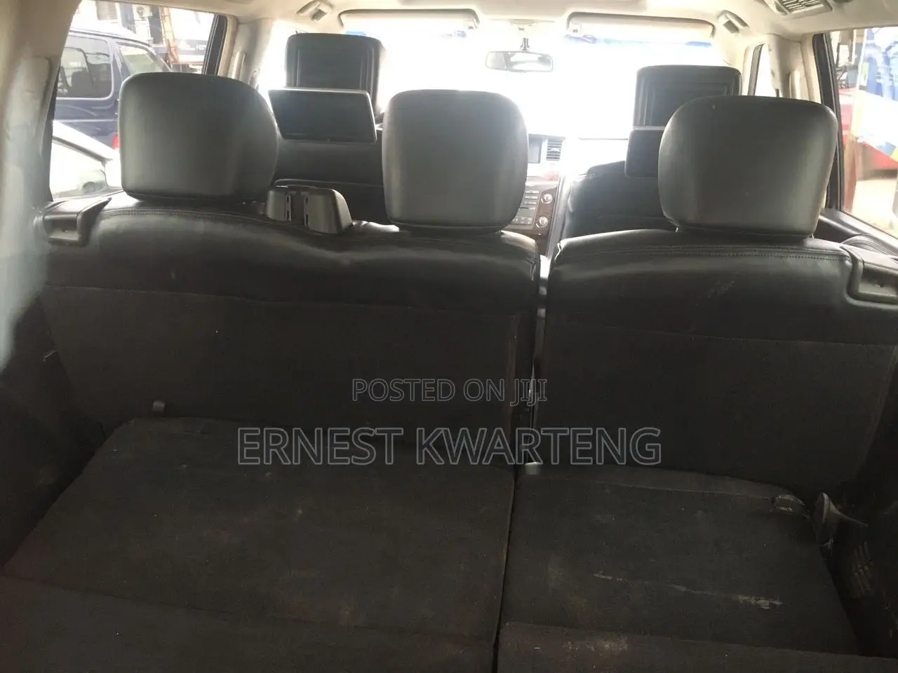 Nissan Patrol 2011 Gray