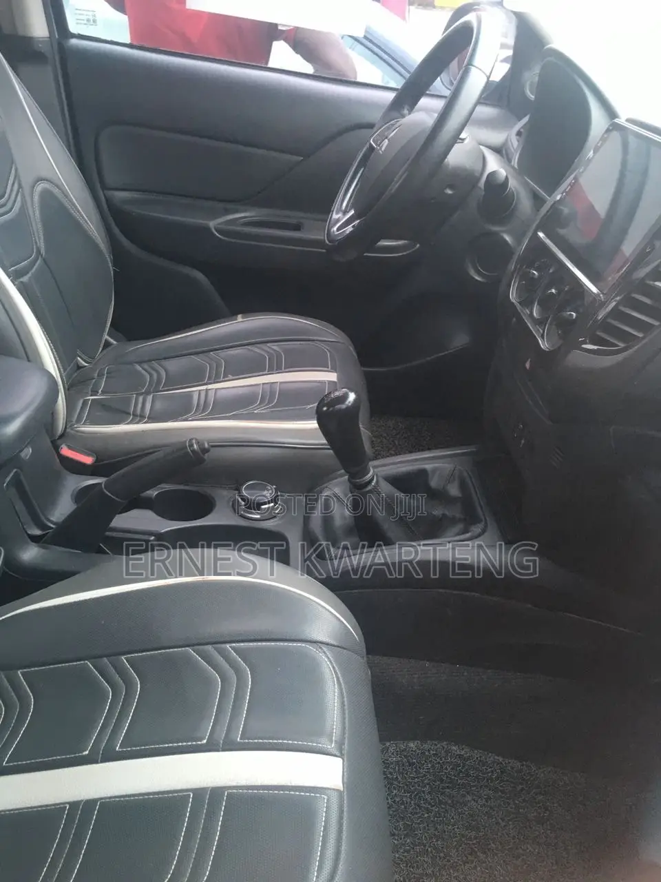 Mitsubishi L200 2023 White