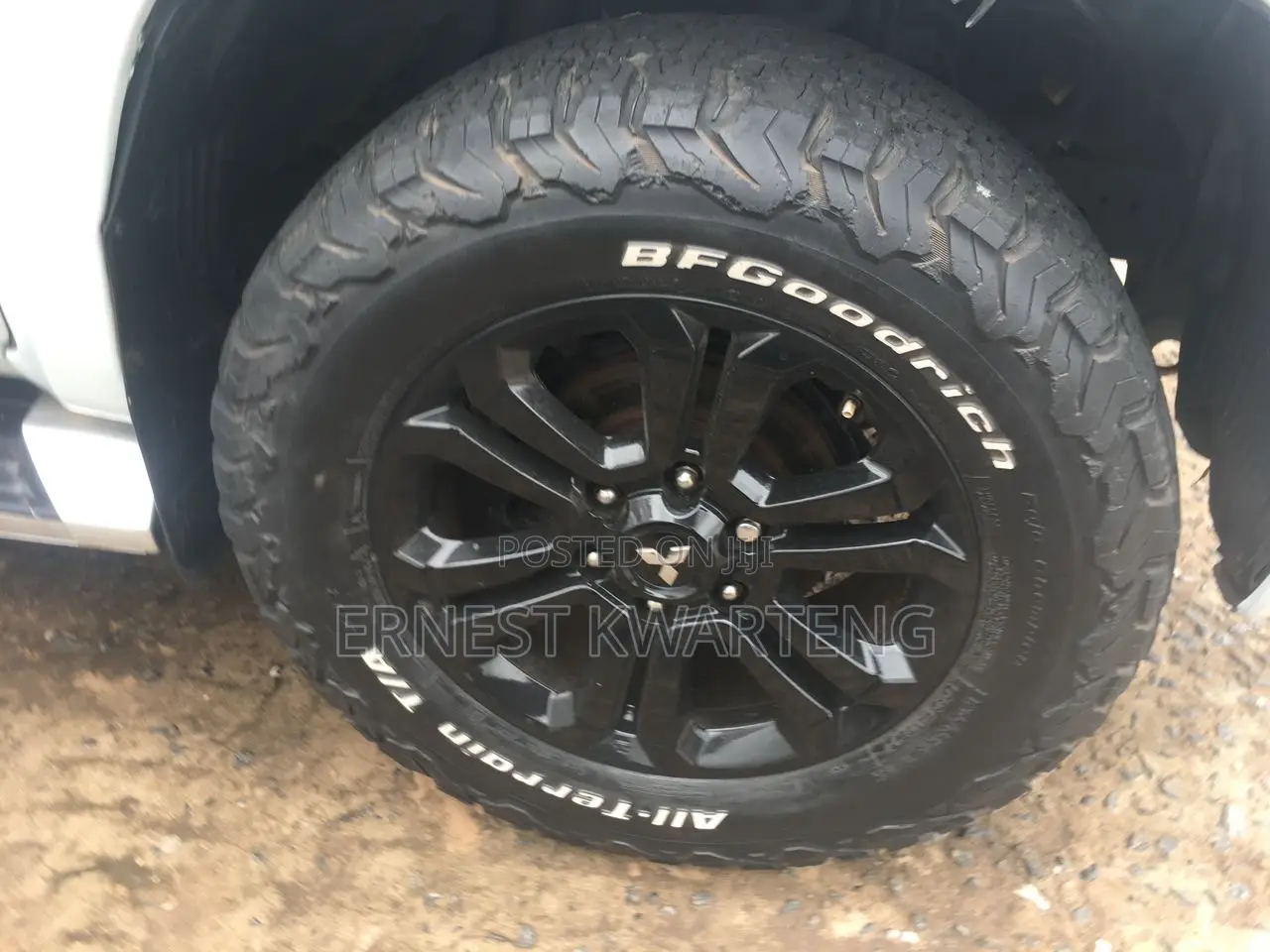Mitsubishi L200 2023 White
