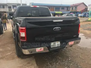Ford F-150 2020 Black
