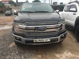 Ford F-150 2020 Black