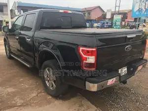 Ford F-150 2020 Black
