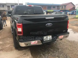 Ford F-150 2020 Black