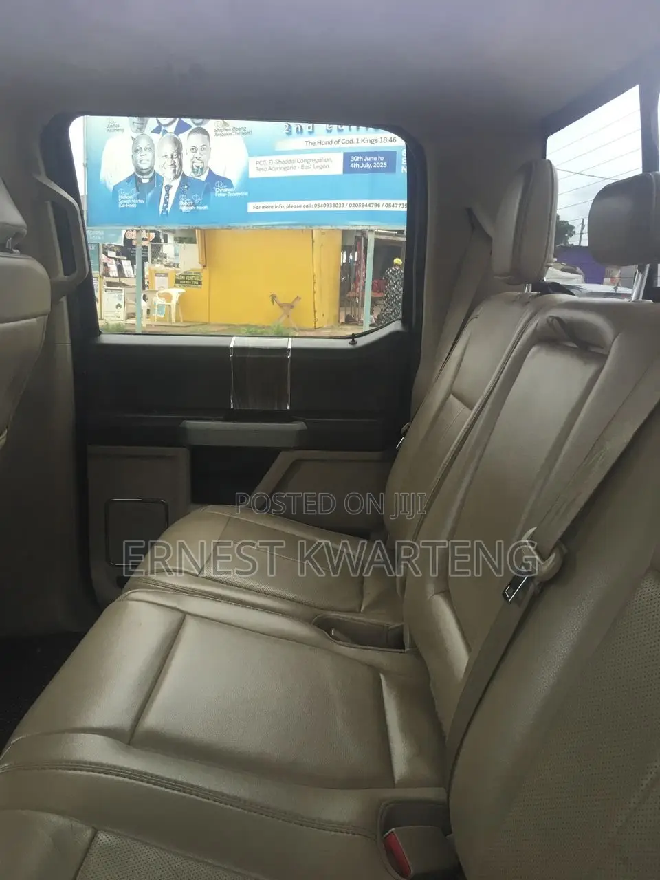 Ford F-150 2020 Black