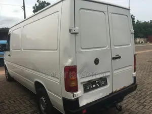 Volkswagen LT 2004 White