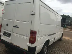 Volkswagen LT 2004 White