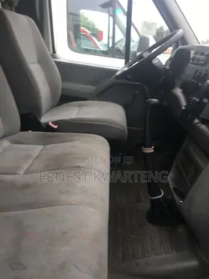 Volkswagen LT 2004 White