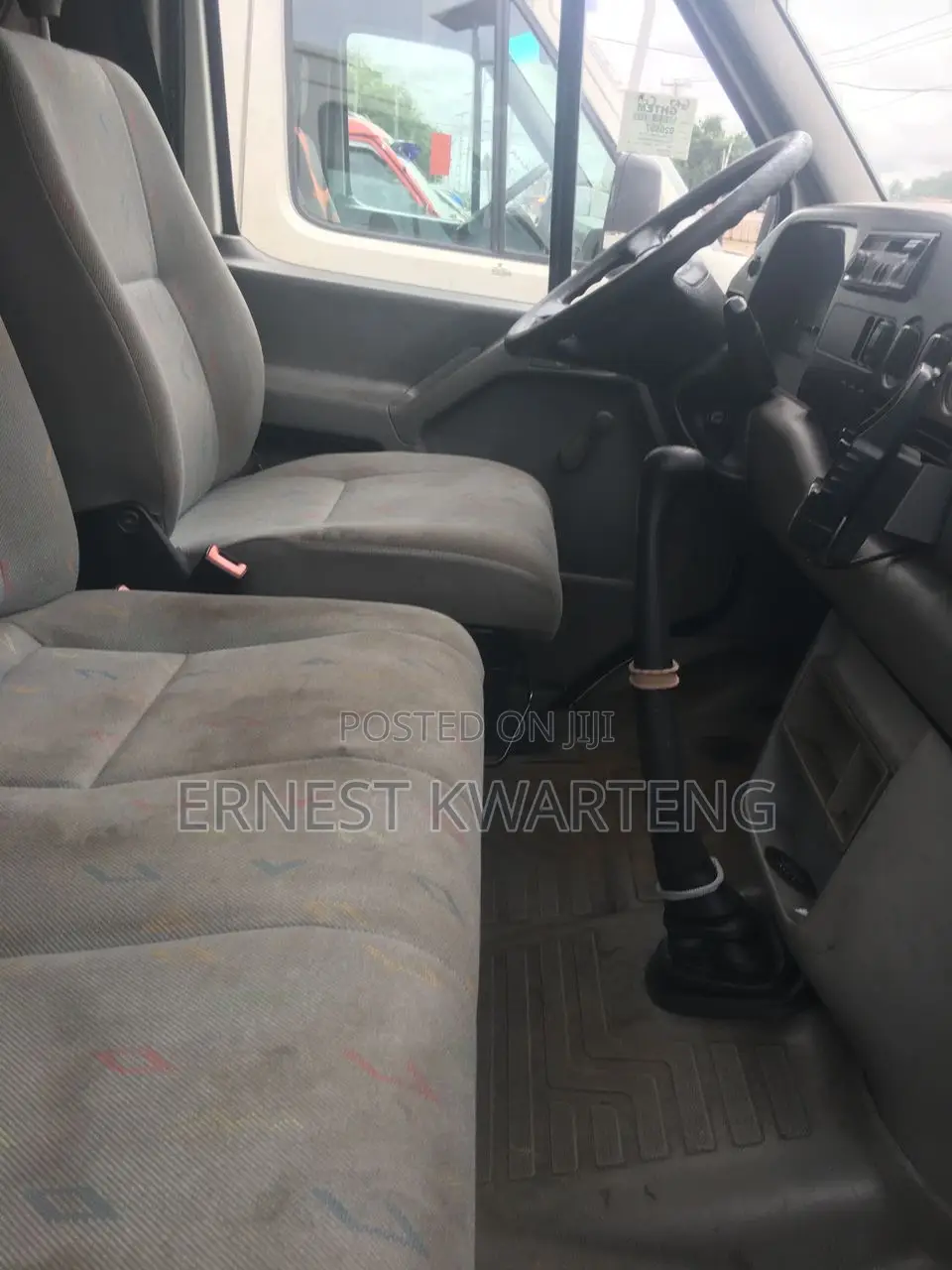 Volkswagen LT 2004 White
